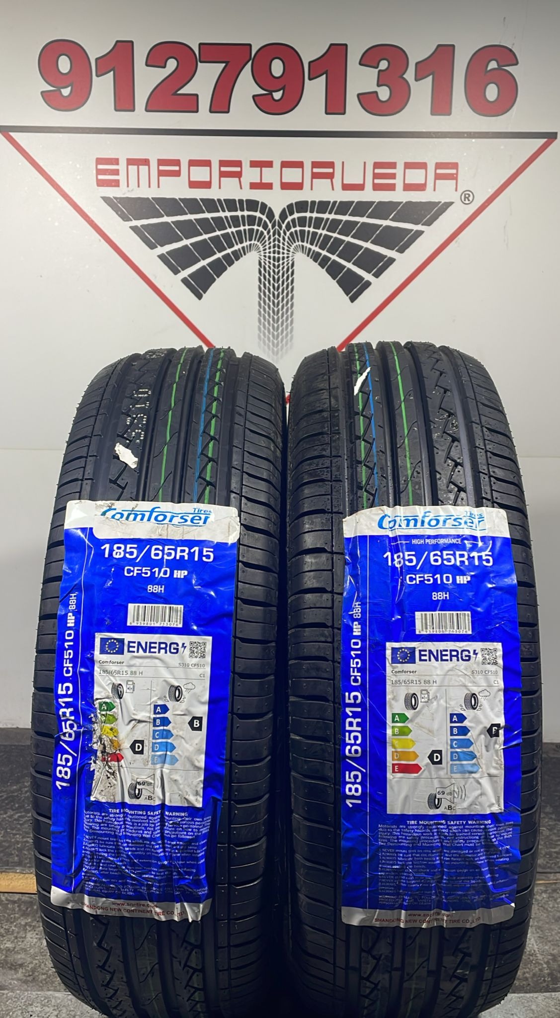 COMFORSER  185/65 R15 88 H